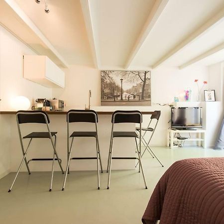 Quiet Apartment For 4 At Park In Center Ámsterdam Exterior foto