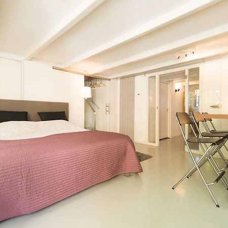 Quiet Apartment For 4 At Park In Center Ámsterdam Exterior foto