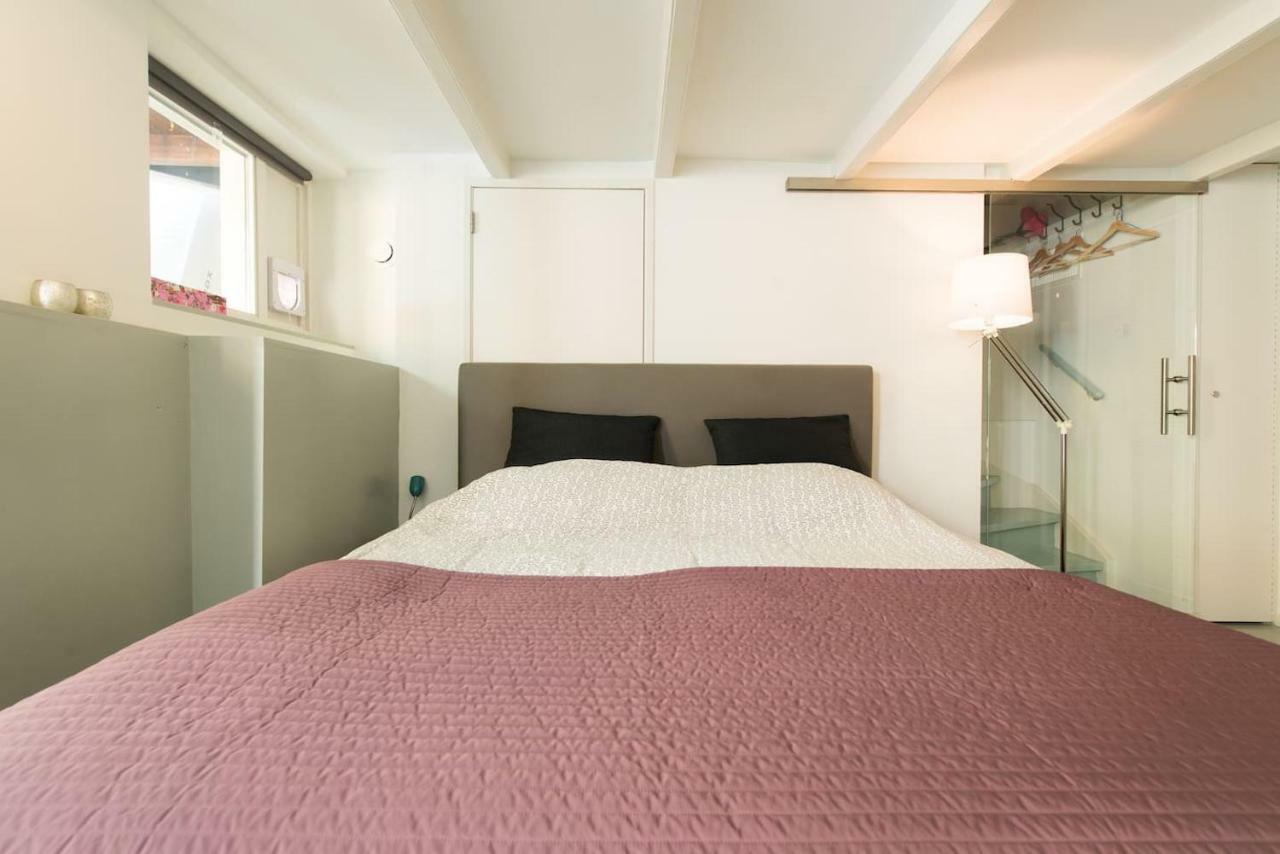 Quiet Apartment For 4 At Park In Center Ámsterdam Exterior foto