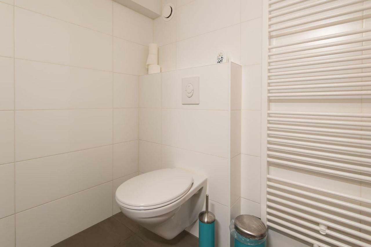 Quiet Apartment For 4 At Park In Center Ámsterdam Exterior foto